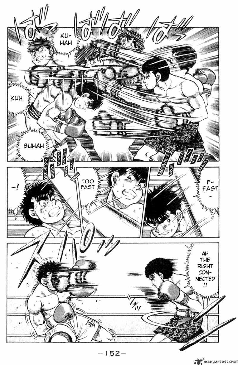 Hajime no Ippo: Fighting Spirit, Chapter 59 image 08